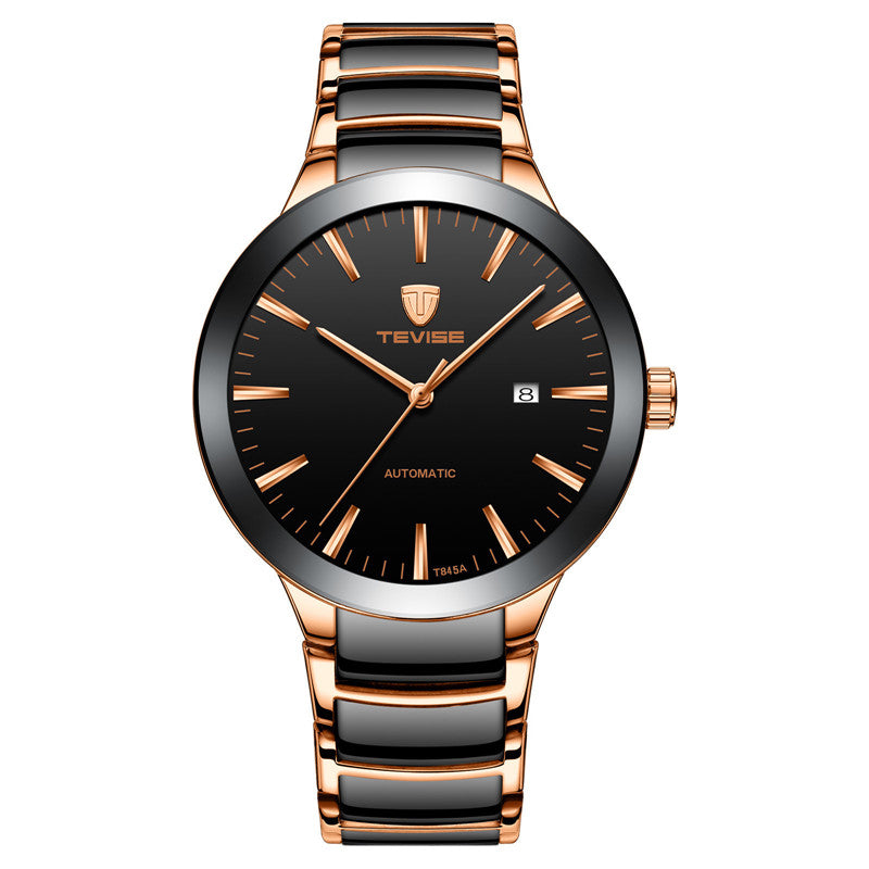 Montre Homme TEVISE Automatique Business