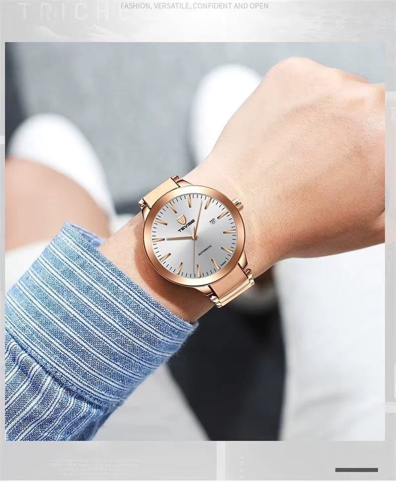 Montre Homme TEVISE Automatique Business