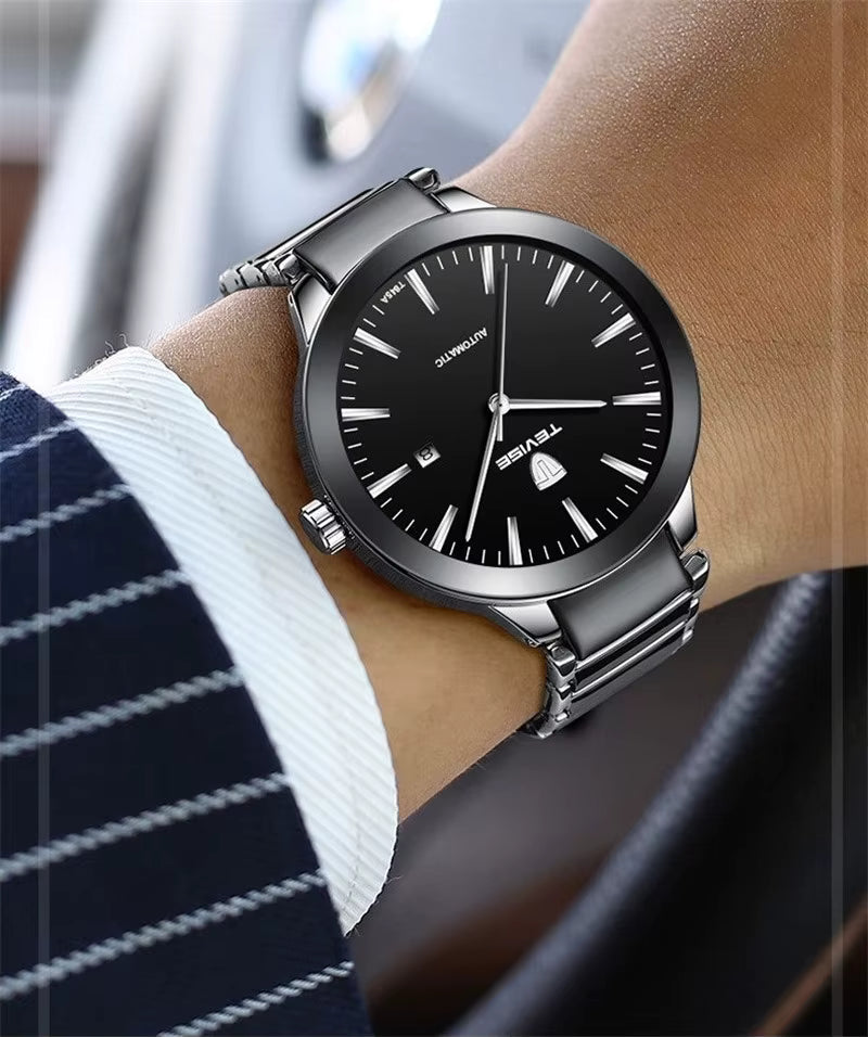 Montre Homme TEVISE Automatique Business