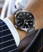 Montre Homme TEVISE Automatique Business
