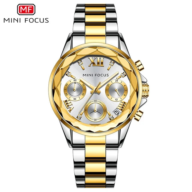 Montre Femme Mini Focus MF0466L meilleur qualité