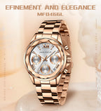 Montre Femme Mini Focus MF0466L meilleur qualité