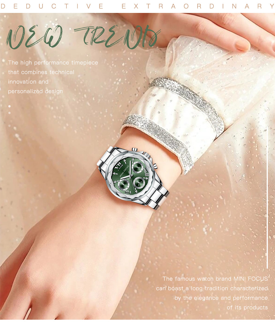 Montre Femme Mini Focus MF0466L meilleur qualité