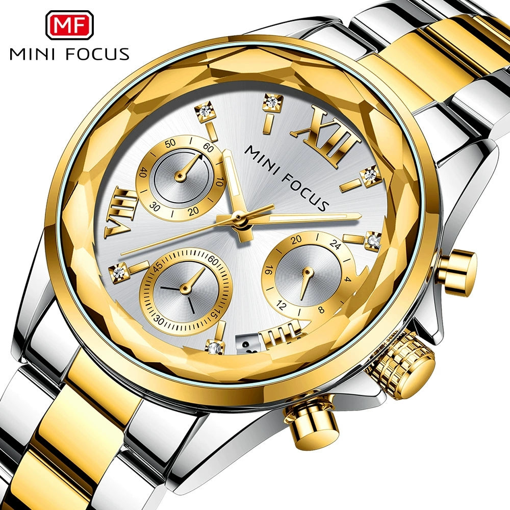 Montre Femme Mini Focus MF0466L meilleur qualité