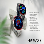 Montre Connectée G7 MAX+