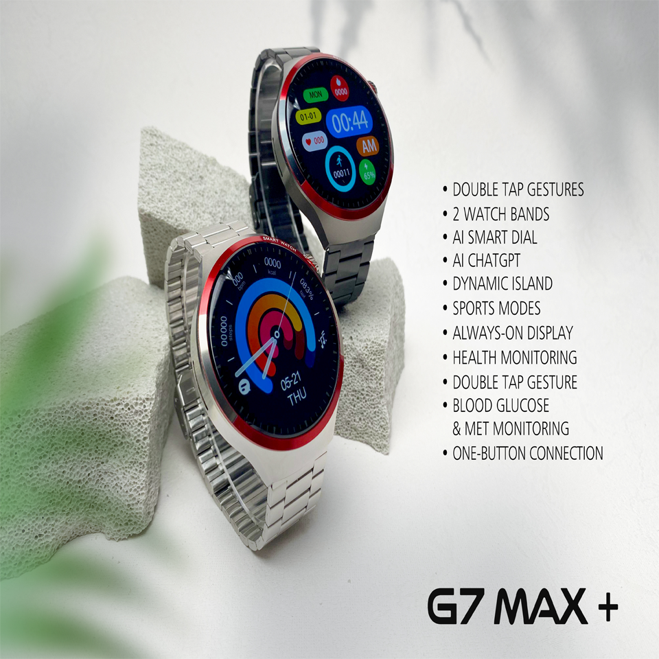 Montre Connectée G7 MAX+