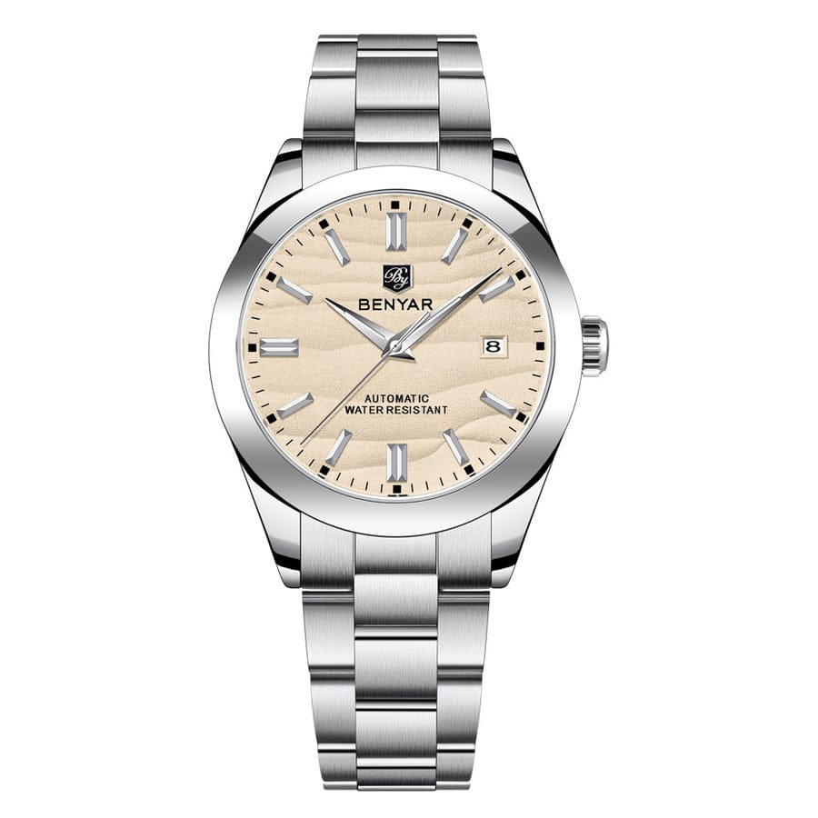 BENYAR Montre Mécanique Automatique Homme BY5219