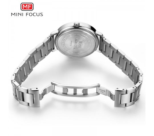MINI FOCUS MF0037L – Montre Chronographe de Luxe pour Femmes