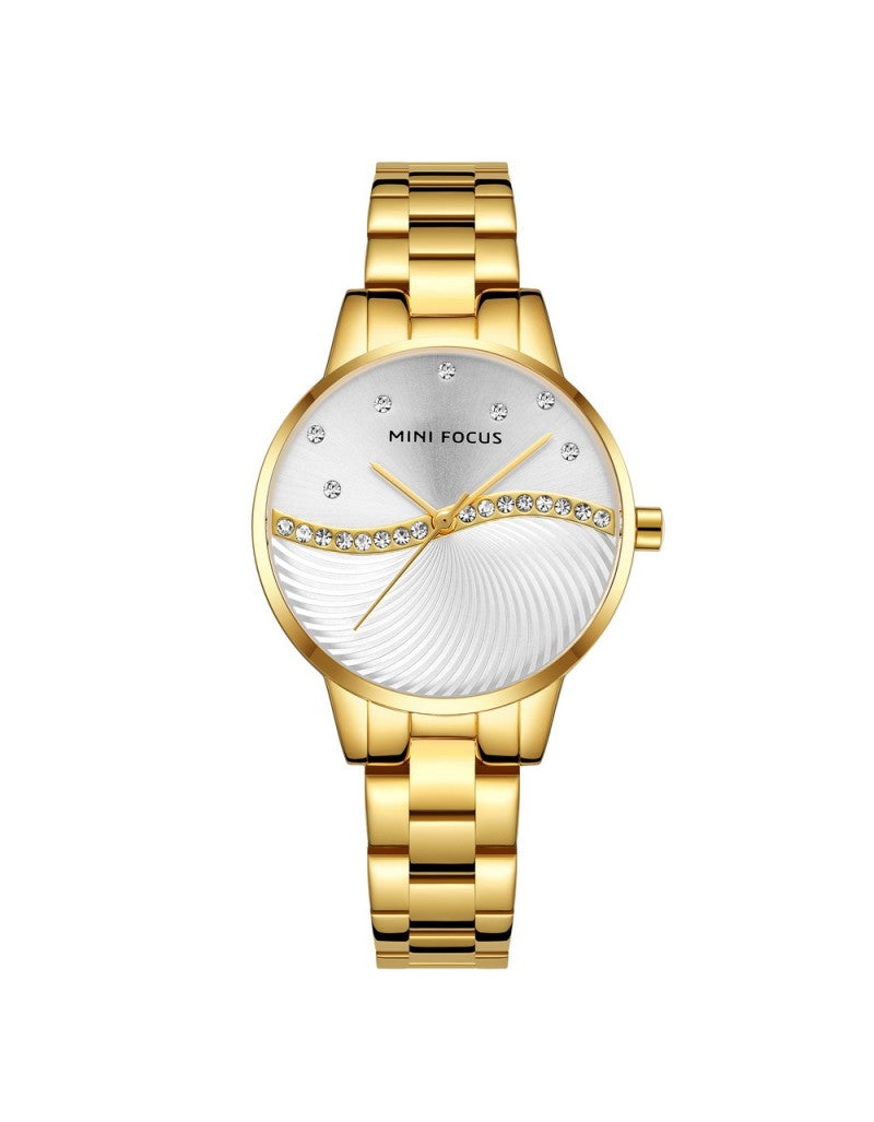 MINI FOCUS MF0263L – Montre Femme Élégante