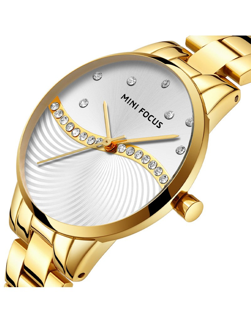 MINI FOCUS MF0263L – Montre Femme Élégante