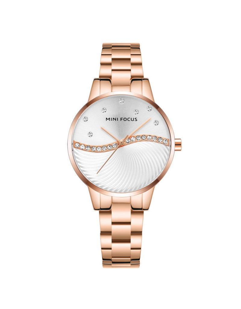 MINI FOCUS MF0263L – Montre Femme Élégante