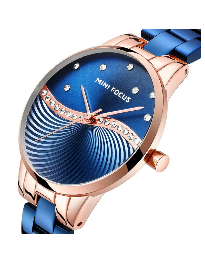 MINI FOCUS MF0263L – Montre Femme Élégante