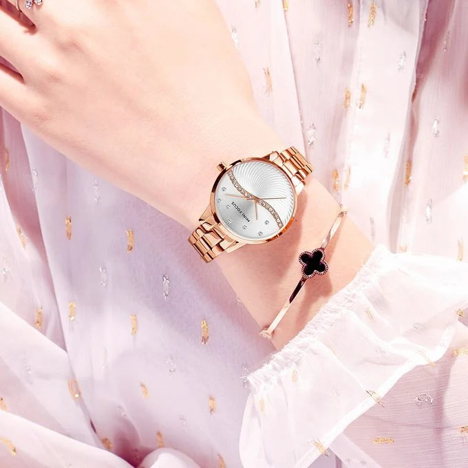 MINI FOCUS MF0263L – Montre Femme Élégante