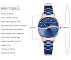 MINI FOCUS MF0263L – Montre Femme Élégante