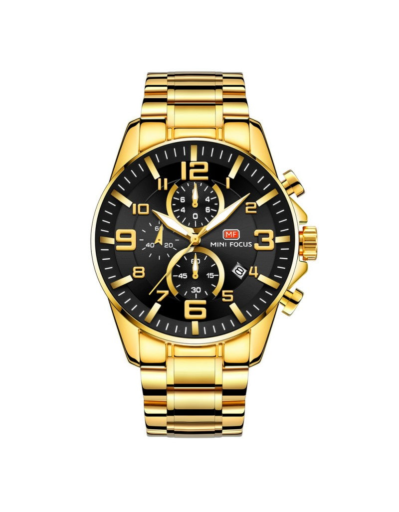 Montre Homme Mini Focus Chronographe Sport