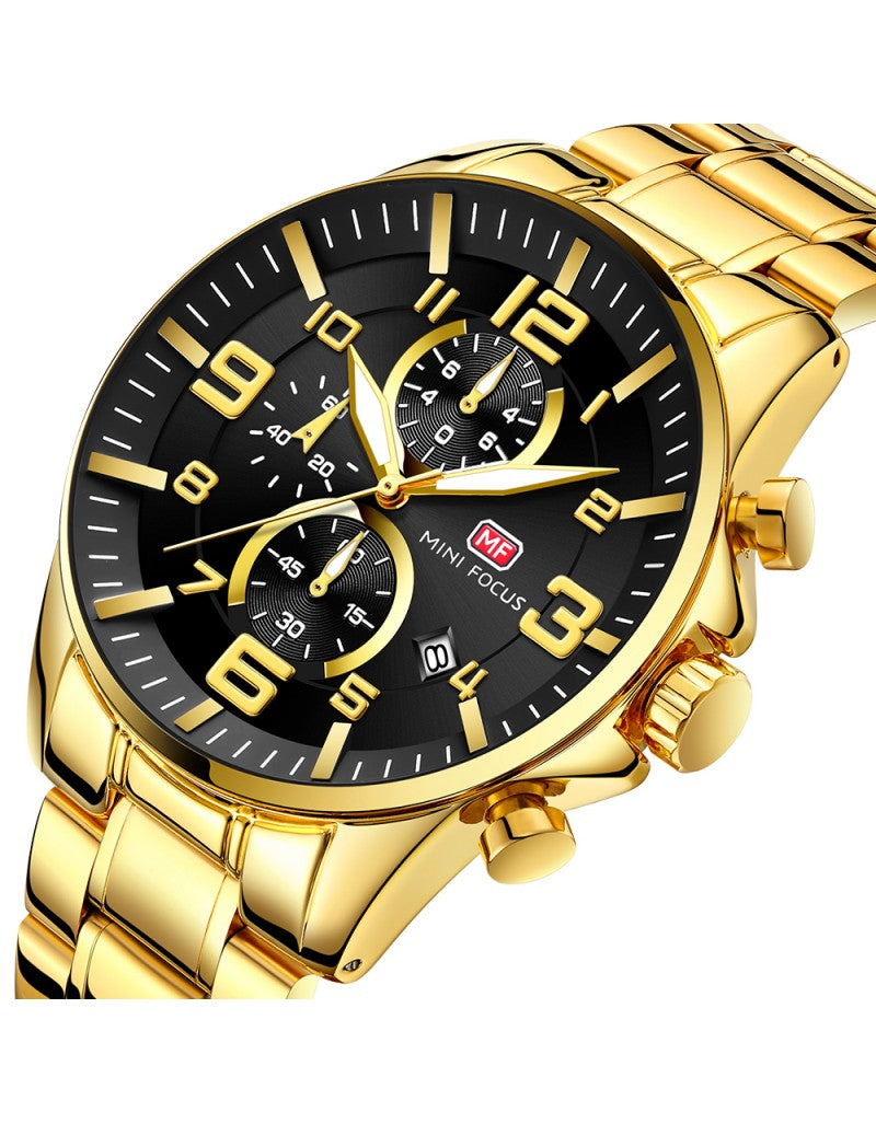 Montre Homme Mini Focus Chronographe Sport