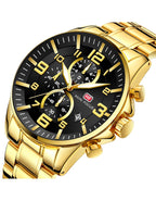 Montre Homme Mini Focus Chronographe Sport