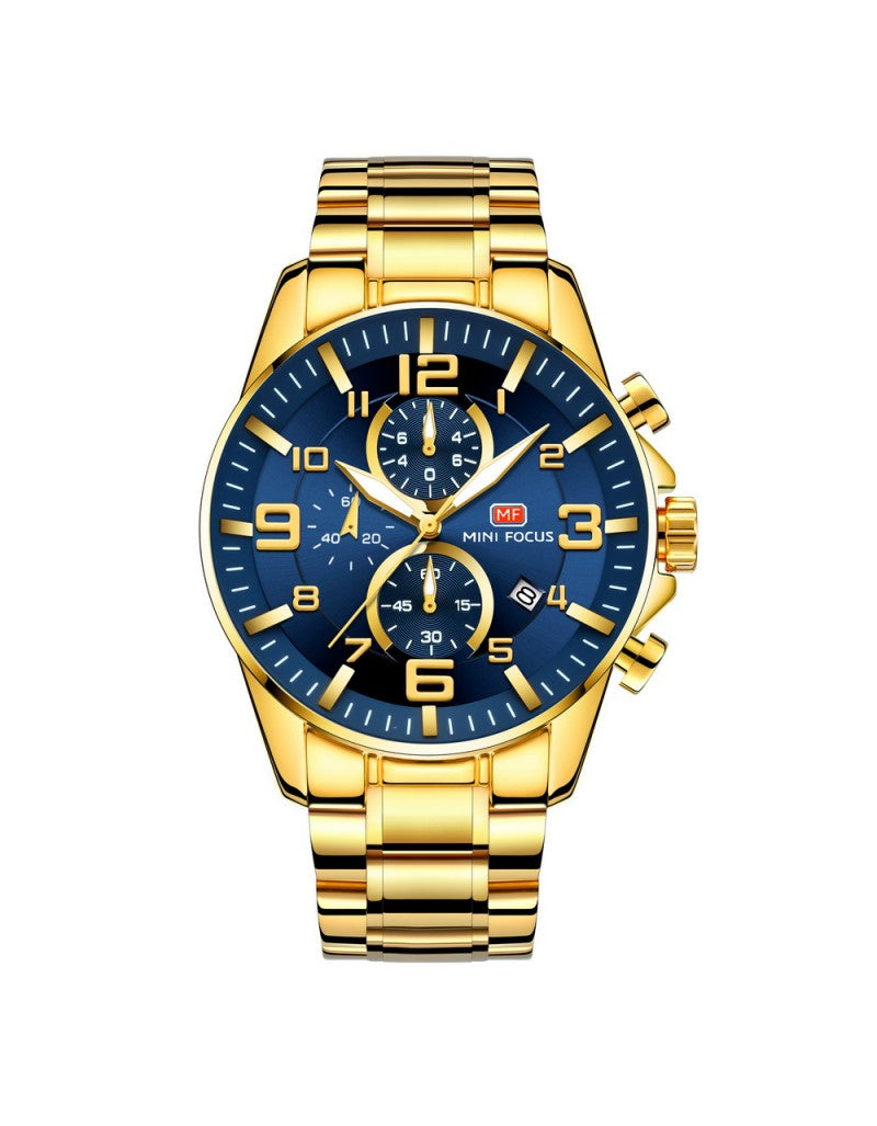 Montre Homme Mini Focus Chronographe Sport