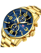 Montre Homme Mini Focus Chronographe Sport