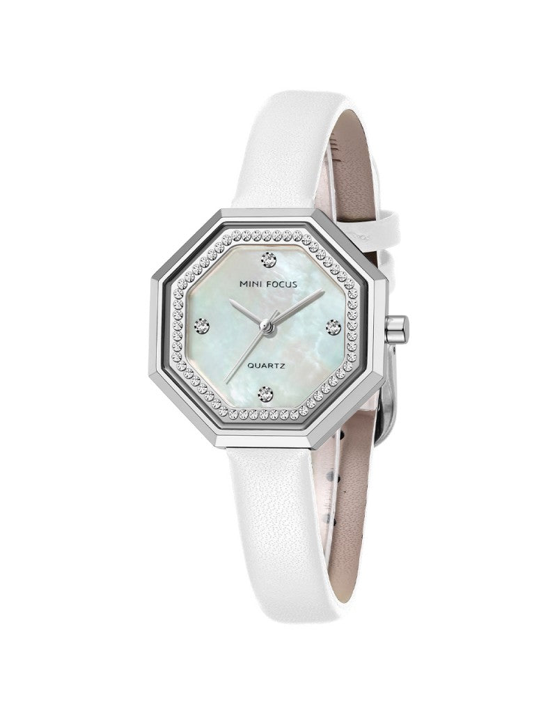 MINI FOCUS MF0308L – Montre Femme Élégante