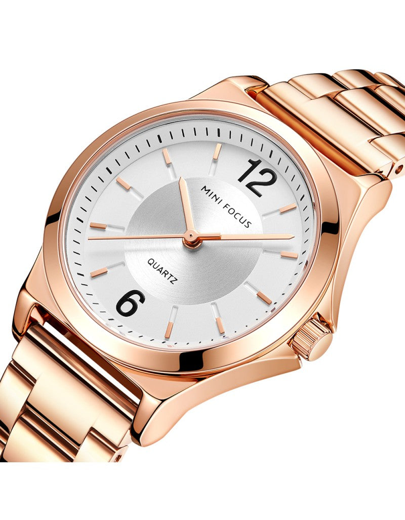 MINI FOCUS ML0308L – Montre Femme Élégante