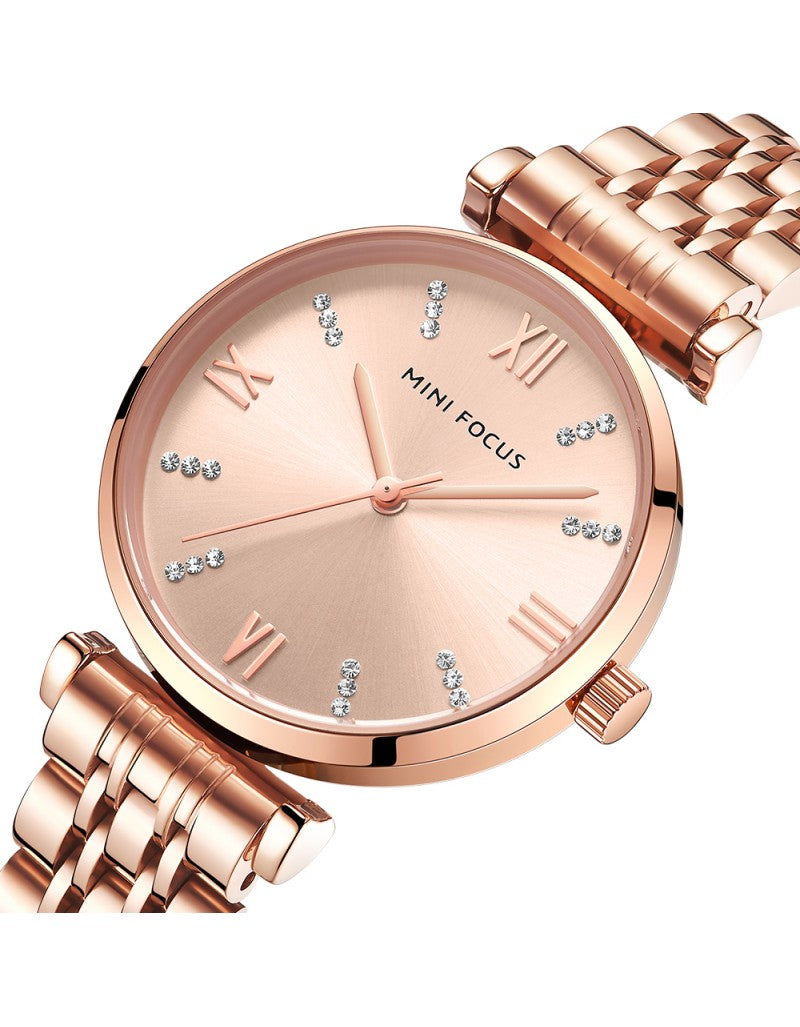MINI FOCUS MF0335L – Montre Femme Élégante