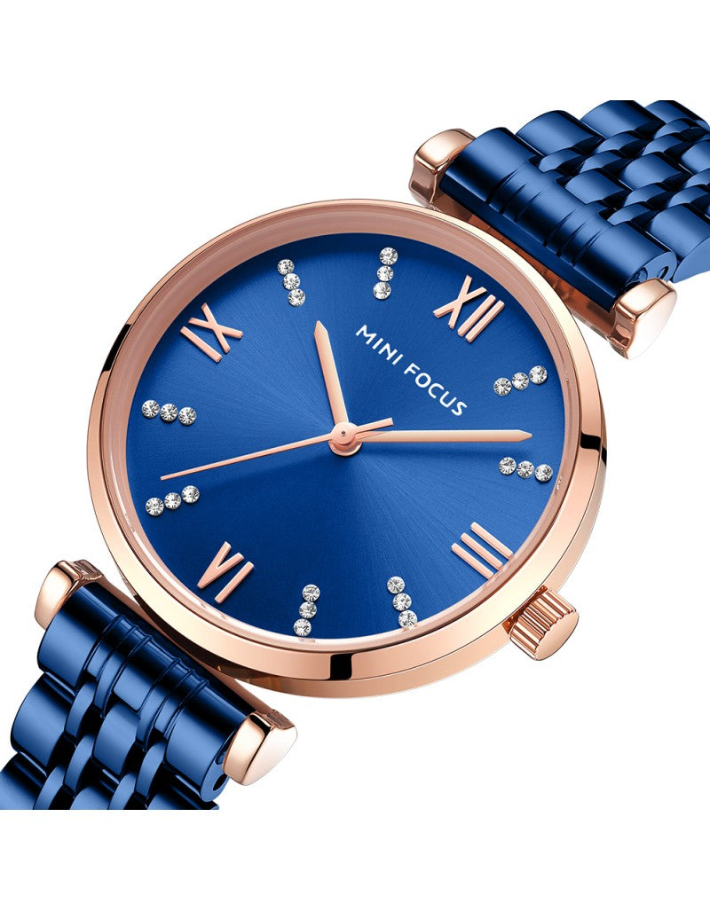 MINI FOCUS MF0335L – Montre Femme Élégante