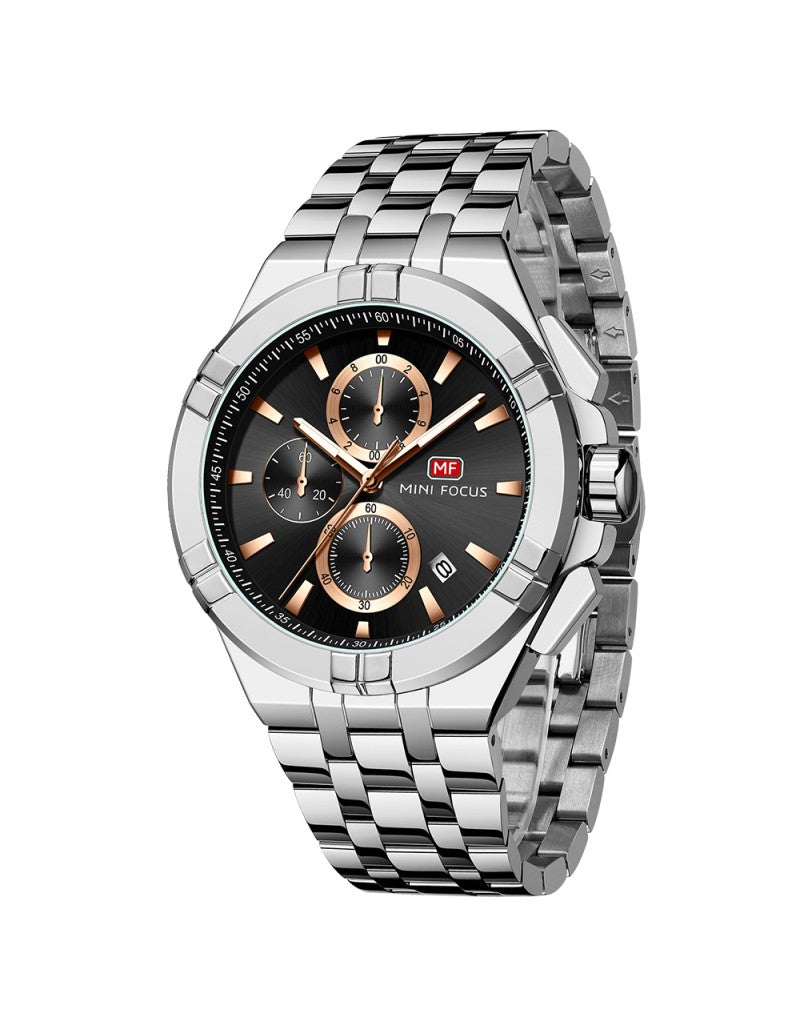 Montre Homme MINI FOCUS MF G – Chronographe Sport