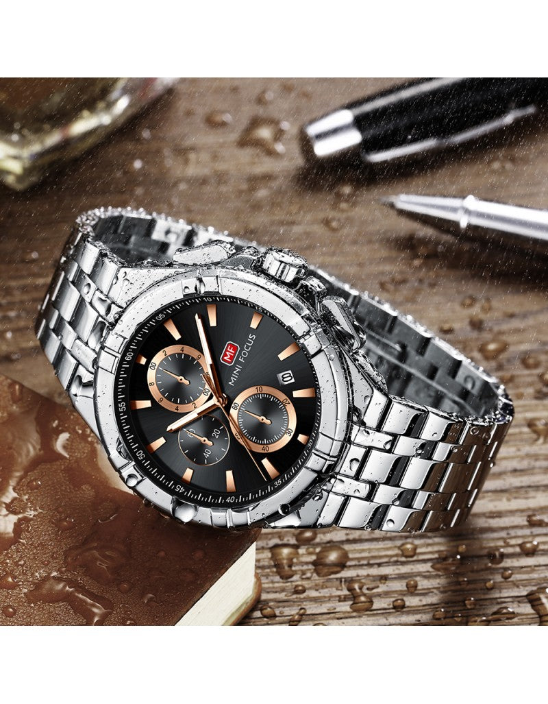 Montre Homme MINI FOCUS MF G – Chronographe Sport