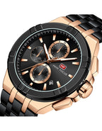 Montre Homme MINI FOCUS MF G – Chronographe Sport