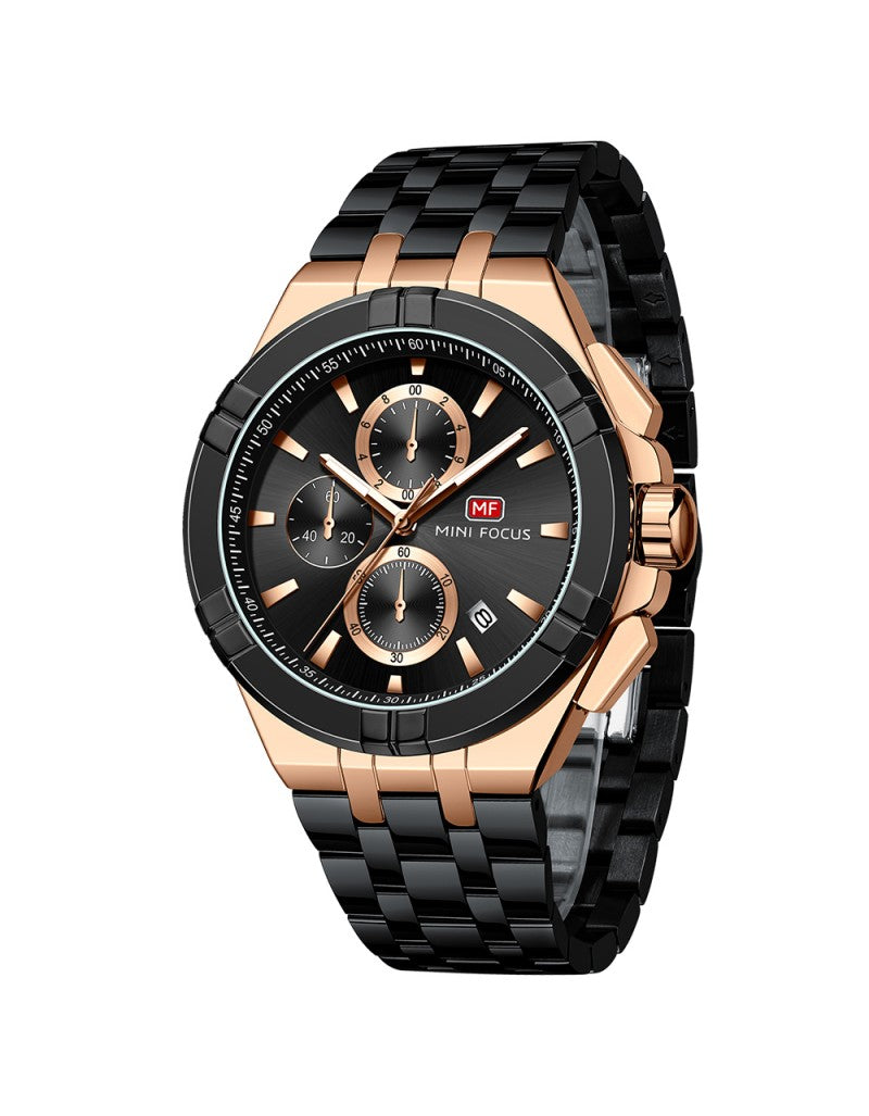 Montre Homme MINI FOCUS MF G – Chronographe Sport