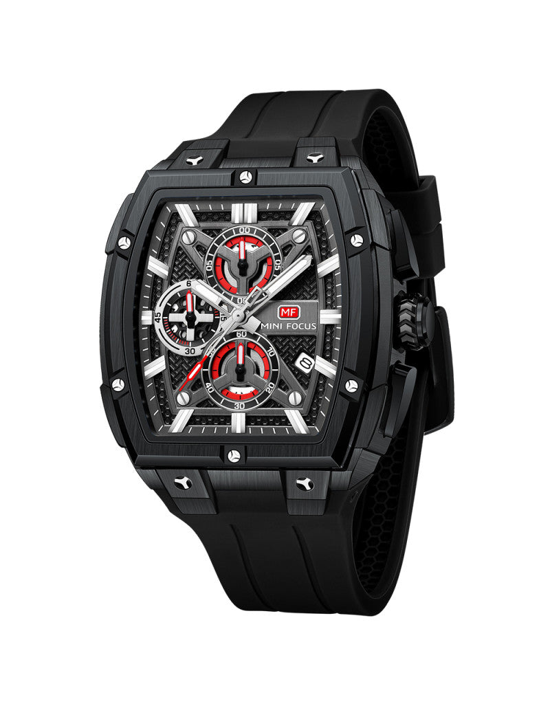 Montre Homme MINI FOCUS MF0602G – Style Sportif & Élégant