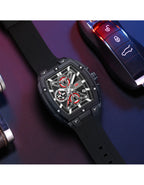 Montre Homme MINI FOCUS MF0602G – Style Sportif & Élégant