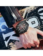 Montre Homme MINI FOCUS MF0602G – Style Sportif & Élégant