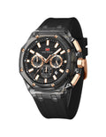 MINI FOCUS Montre Pour Hommes MF-0616 En Silicone - Originale-