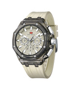 MINI FOCUS Montre Pour Hommes MF-0616 En Silicone - Originale-