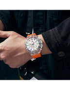 MINI FOCUS Montre Pour Hommes MF-0616 En Silicone - Originale-