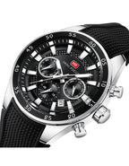 MINI FOCUS MF0627G – Montre Homme Sport Multifonction Waterproof