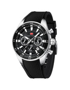 MINI FOCUS MF0627G – Montre Homme Sport Multifonction Waterproof