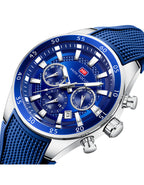 MINI FOCUS MF0627G – Montre Homme Sport Multifonction Waterproof