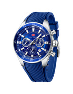MINI FOCUS MF0627G – Montre Homme Sport Multifonction Waterproof