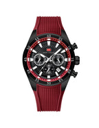 MINI FOCUS MF0627G – Montre Homme Sport Multifonction Waterproof