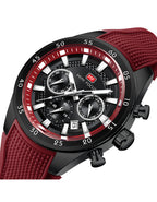 MINI FOCUS MF0627G – Montre Homme Sport Multifonction Waterproof