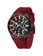 MINI FOCUS MF0627G – Montre Homme Sport Multifonction Waterproof