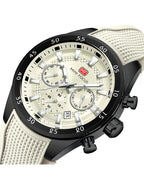 MINI FOCUS MF0627G – Montre Homme Sport Multifonction Waterproof