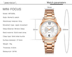 MINI FOCUS ML0308L – Montre Femme Élégante
