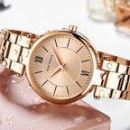 MINI FOCUS MF21 – montre chronographe de luxe pour femmes