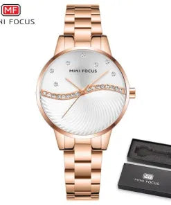 MINI FOCUS MF0263L – Montre Femme Élégante