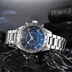 Montre Homme Chronographe Pagani Design PD-1766 – Quartz VK63, Verre Saphir, 10ATM