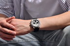 PAGANI DESIGN PD-1707 Royal Oak Chronograph Cadran Bleu